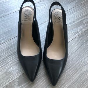 Vince Camuto Slingback Heels